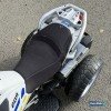 Детский электромотоцикл М111БХ белый